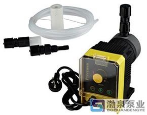 JLM系列電磁隔膜式計(jì)量泵_電磁驅(qū)動計(jì)量泵_自動控制計(jì)量泵