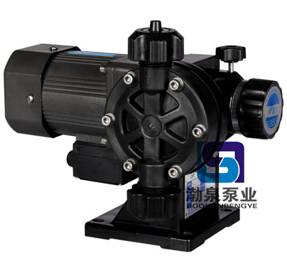 DJL40/1_不銹鋼隔膜計(jì)理泵