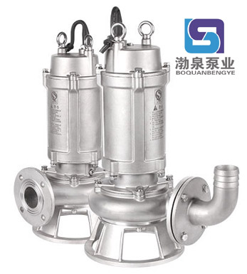 80WQ45-52-15S_不銹鋼潛水排污泵
