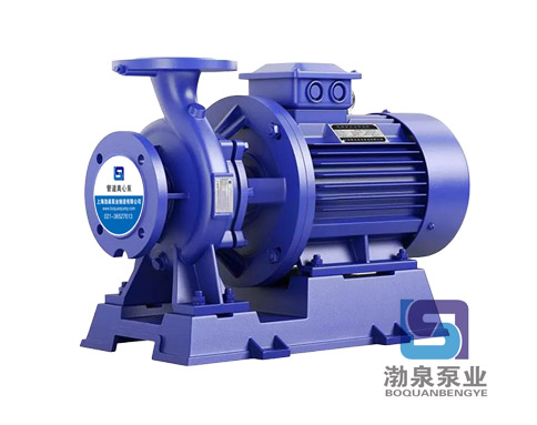 ISW65-315C_同軸臥式離心泵
