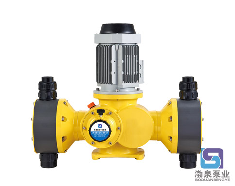 GB-S1700/0.5_耐腐蝕精密計(jì)量泵